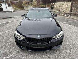 Schwarz Gebraucht 2014 BMW 435 Gran Coupé M Sport Coupé | € 23.500