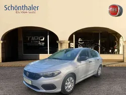 Silber Gebraucht 2018 Fiat Tipo Pop Limousine | € 11.960 (Fairer Preis)