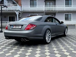Gebraucht 2007 Mercedes CL500 Coupé | € 22.900 (Teuer)