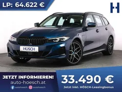 Blau Gebraucht 2023 BMW 330e Sport Line Kombi | € 34.990 (Guter Preis)
