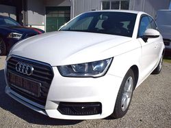 Weiß Gebraucht 2015 Audi A1 Sportback Ambition Kleinwagen | € 11.900 (Guter Preis)
