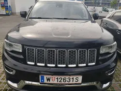 Gebraucht 2016 Jeep Grand Cherokee Summit SUV | € 23.500 (Guter Preis)