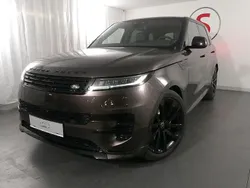 Tourmaline brown in gloss finish Gebraucht 2025 Land Rover Range Rover Sport HSE Dynamic SUV | € 126.890 (Superpreis)