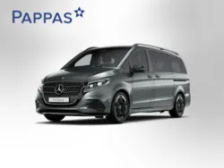 Graphitgrau metallic Gebraucht 2024 Mercedes V300 Exclusive Van / Kleinbus | € 95.990 (Superpreis)