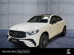 Weiß Gebraucht 2025 Mercedes GLC300e Coupé | € 77.900 (Etwas zu teuer)