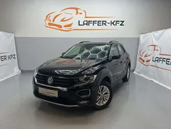 Schwarz Gebraucht 2021 VW T-Roc Style SUV | € 19.990 (Guter Preis)