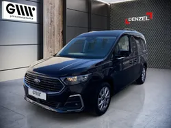 Schwarz Gebraucht 2024 Ford Tourneo Connect Titanium Van / Kleinbus | € 32.900 (Guter Preis)