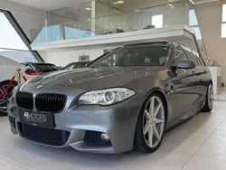 Grau Gebraucht 2013 BMW 525 M Sport Kombi | € 17.480 (Teuer)