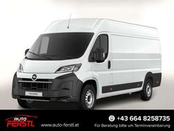 Weiß Neu 2025 Opel Movano Van | € 31.279 (Guter Preis)