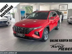 Rot Gebraucht 2023 Hyundai Tucson GO! SUV | € 25.990 (Superpreis)