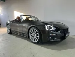 Grau Gebraucht 2017 Fiat 124 Spider Lusso Cabrio | € 22.490