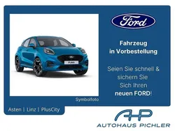 Solar silver metallic Neu 2025 Ford Puma ST-Line SUV | € 24.450 (Guter Preis)