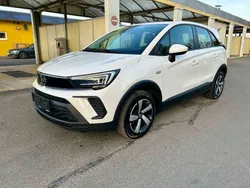 Weiß Gebraucht 2021 Opel Crossland X Business Edition SUV | € 13.500 (Etwas zu teuer)