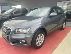 Grau Gebraucht 2014 Audi Q5 Design SUV | € 18.990 (Fairer Preis)