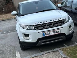 Gebraucht 2014 Land Rover Range Rover evoque Pure SUV | € 16.700 (Fairer Preis)