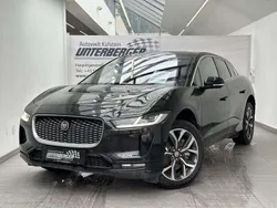 Santorini black Gebraucht 2021 Jaguar I-Pace S SUV | € 39.990 (Fairer Preis)