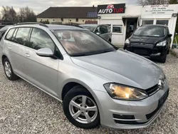 Grau Gebraucht 2014 VW Golf VII Highline Kombi | € 8.400 (Guter Preis)