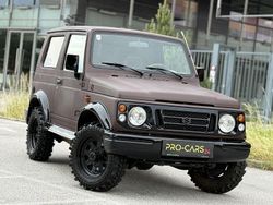 Braun Gebraucht 1997 Suzuki Samurai SUV | € 7.990