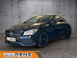 Schwarz Gebraucht 2019 Mercedes CLA200 AMG Limousine | € 19.890 (Guter Preis)