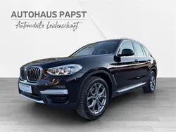Schwarz Gebraucht 2021 BMW X3 xLine SUV | € 42.777 (Guter Preis)