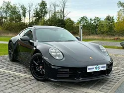 Schwarz Neu 2024 Porsche 911 Carrera Sport Coupé | € 185.000 (Superpreis)