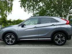 Silber Gebraucht 2018 Mitsubishi Eclipse Cross Intense+ SUV | € 19.500 (Guter Preis)