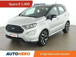 Grau Gebraucht 2018 Ford Ecosport ST-Line SUV | € 14.790 (Fairer Preis)