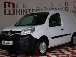 Weiß Gebraucht 2020 Renault Kangoo Van / Kleinbus | € 13.980 (Guter Preis)