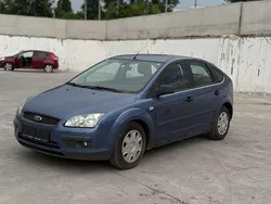 Blau Gebraucht 2006 Ford Focus Trend Limousine | € 590 (Superpreis)