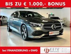 Grau Gebraucht 2023 Mercedes C200 Kombi | € 34.713 (Superpreis)