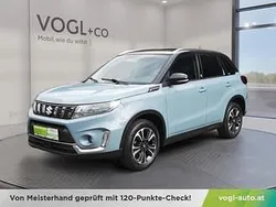 Blau Gebraucht 2023 Suzuki Vitara GL SUV | € 25.990 (Teuer)