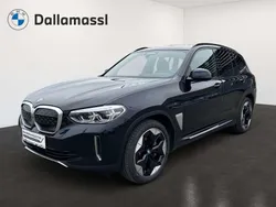 Schwarz Gebraucht 2021 BMW iX3 Impressive SUV | € 41.900 (Fairer Preis)