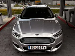 Silber Gebraucht 2018 Ford Mondeo Business Edition Kombi | € 12.500 (Fairer Preis)
