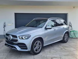 Silber Gebraucht 2022 Mercedes GLE350e SUV | € 63.990 (Superpreis)