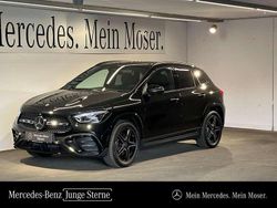Schwarz Gebraucht 2025 Mercedes GLA200 Edition SUV | € 56.690