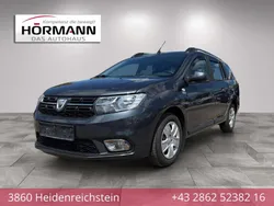 Grau Gebraucht 2017 Dacia Logan MCV Kombi | € 8.930 (Teuer)