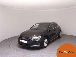 Schwarz normal Neu 2025 Audi A3 Ambiente Limousine | € 32.690 (Guter Preis)