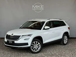 Weiß Gebraucht 2018 Skoda Kodiaq Style SUV | € 25.590 (Guter Preis)