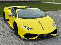 Lamborghini Huracán