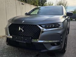 Silber Gebraucht 2021 DS Automobiles DS7 Crossback Be Chic SUV | € 20.900 (Fairer Preis)