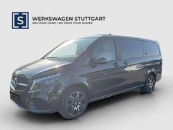 Grau Gebraucht 2024 Mercedes V300 Avantgarde Van / Kleinbus | € 117.044