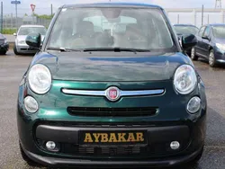 Grün Gebraucht 2014 Fiat 500L Van / Kleinbus | € 6.200