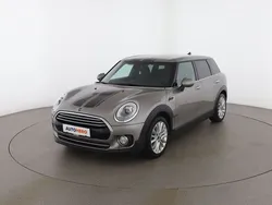 Grau Gebraucht 2019 Mini Cooper Clubman Kombi | € 18.190 (Etwas zu teuer)