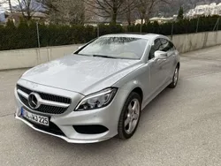 Silber Gebraucht 2015 Mercedes CLS350 Kombi | € 36.800 (Etwas zu teuer)