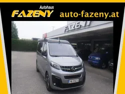 Grau Gebraucht 2022 Opel Zafira Life Edition Van | € 69.990 (Teuer)