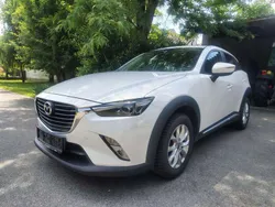Weiß Gebraucht 2015 Mazda CX-3 SUV | € 11.900 (Fairer Preis)