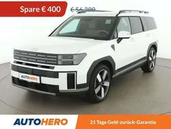 Weiß Gebraucht 2024 Hyundai Santa Fe SUV | € 54.190