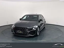 Grau Gebraucht 2022 Audi RS3 Business Kleinwagen | € 79.990 (Fairer Preis)