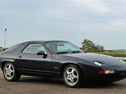 Blau Gebraucht 1987 Porsche 928 Coupé | € 39.500