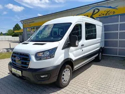 Weiß Gebraucht 2023 Ford E-Transit Van | € 41.988 (Superpreis)